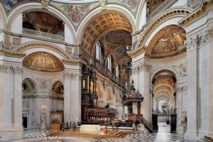 Visit to St Paul's Cathedral for Two Adults and Three Children Image 2