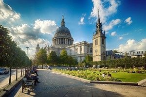 St Paul's Cathedral Visit for One Adult and Three Children Image 2