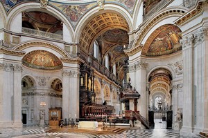 Click to view details and reviews for St Pauls Cathedral Visit For One Adult And Three Children.