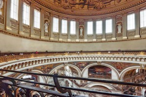 St Paul's Cathedral Visit for One Adult and Three Children Image 3