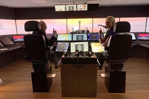 Click to view details and reviews for Ship Simulator Experience For A Family Of Six.