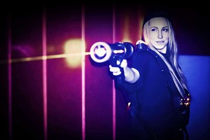 Click to view details and reviews for Family Entry For Two Adults And Two Children To Laser Quest Leeds.