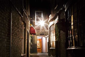 Jack The Ripper Tour for Four at London Top Sights Tours picture