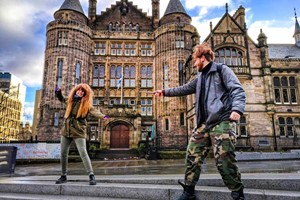 Family Entry to The Potter Tour in Edinburgh picture
