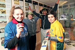 Family Entry for Two Adults and Two Children to Glamorgan Cricket Club picture