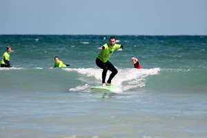 A Half Day Surf Experience for Two at Escape Surf School Image 4