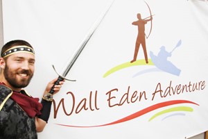 Adventure Experience for Two at Wall Eden Adventure Image 5