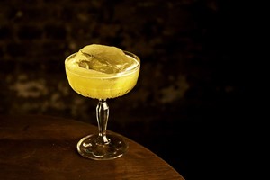 Hidden Vintage Cinema Experience with Cocktails for Two at TT Liquor Image 2