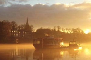 Two Hour Iron Bridge Cruise for Two at Chester Boat Image 5