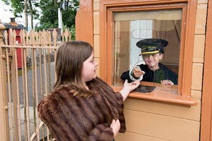 Family Steam Train Day at Didcot Railway Centre  Image 2