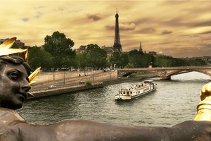 Guided Day Tour of Paris and Lunch at the Eiffel Tower for Two Image 3