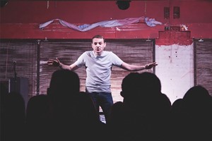 Comedy Night for Two at City Comedy Club picture