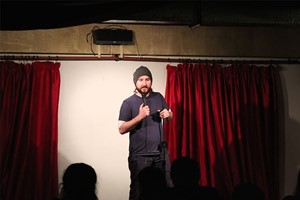 Comedy Night for Two at City Comedy Club Image 3