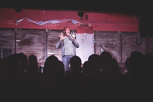 Comedy Night for Two at City Comedy Club Image 2