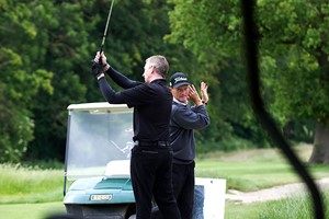 Nine Hole Golf Playing Lesson for Two with £5 off Voucher Each Image 2