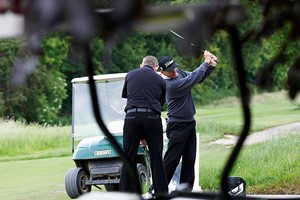 Nine Hole Golf Playing Lesson for Two with £5 off Voucher Each Image 4