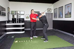 Nine Hole Golf Playing Lesson for Two with £5 off Voucher Each Image 3