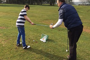 Nine Hole Golf Playing Lesson for Two with £5 off Voucher Each Image 5