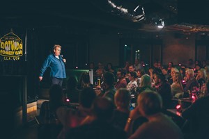 Comedy Night for Four at Leeds Comedy Cabaret Club Image 4