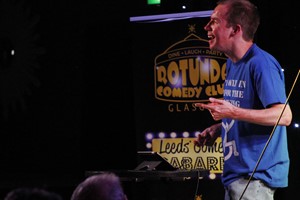 Comedy Night for Four at Leeds Comedy Cabaret Club Image 5