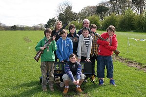 Air Rifle Shooting Experience for Two at Madrenaline Activities Image 2