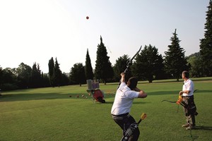 Axe Throwing or Archery for Two at Madrenaline Activities Image 3