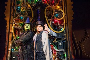 Silver Theatre Tickets to Wicked The Musical for Two picture