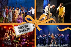 Click to view details and reviews for Silver Theatre Tickets To A West End Show For Two.