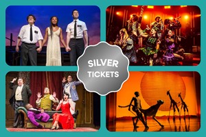 Silver Theatre Tickets to a West End Show for Two picture