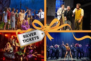 Silver Theatre Tickets to a West End Show for Two Image 1