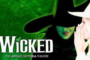 Platinum Theatre Tickets to Wicked The Musical for Two picture