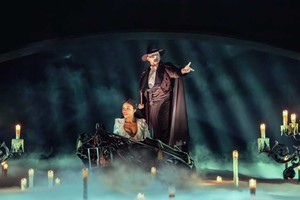 Silver Theatre Tickets to The Phantom of the Opera for Two picture