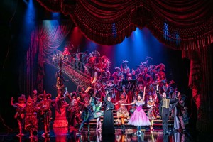 Platinum Theatre Tickets to The Phantom of the Opera for Two picture
