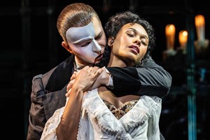 Gold Theatre Tickets to The Phantom of the Opera for Two picture