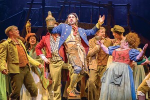 Click to view details and reviews for Gold Theatre Tickets To Les Miserables For Two.