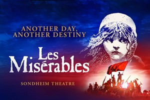 Theatre Tickets to Les Miserables for Two picture