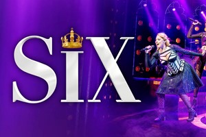 Theatre Tickets to Six the Musical for Two picture