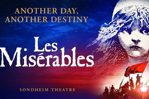 Gold Theatre Tickets to Les Miserables for Two picture