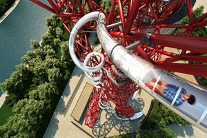 Buy The Slide at The ArcelorMittal Orbit for One Adult and One Child