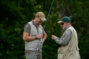 Introduction to Trout Fly Fishing Experience for One Image 2