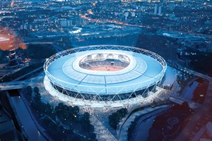 West Ham Legends Tour for One Adult and One Child at London Stadium Image 2