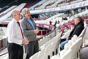 West Ham Legends Tour for Two at London Stadium Image 2