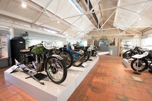 Museum Entry with Afternoon Treat for Two at Brooklands Museum in Surrey Image 2