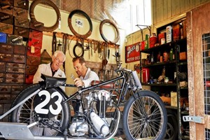 Museum Entry with Afternoon Treat for Two at Brooklands Museum in Surrey Image 5