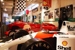 Museum Entry with Concorde Experience for Two at Brooklands Museum in Surrey Image 2