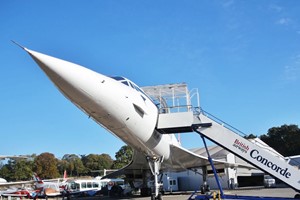 Museum Entry With Concorde Experience For Two At Brooklands Museum In Surrey