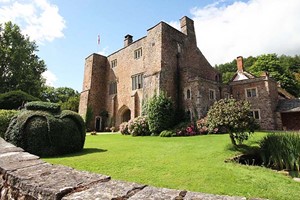 Bickleigh Castle, Grounds and Garden Tour with Cream Tea for Two Image 1