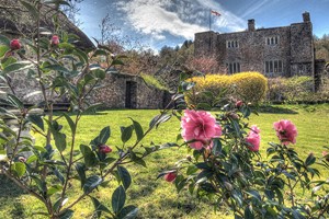 Bickleigh Castle, Grounds and Garden Tour with Cream Tea for Two Image 2