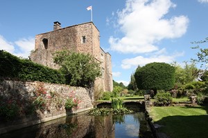 Bickleigh Castle, Grounds and Garden Tour with Cream Tea for Two Image 5