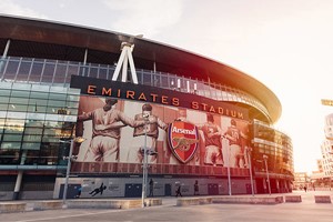 Arsenal Emirates Stadium Tour For One Adult 